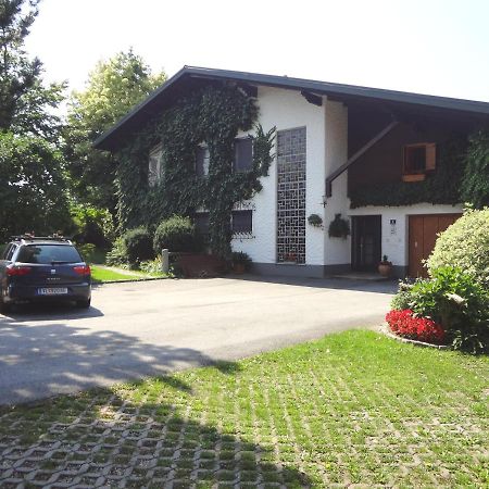 Haus Christine Aigen Schlaegl - Adalbert Stifter Aigen im Muehlkreis Exterior photo